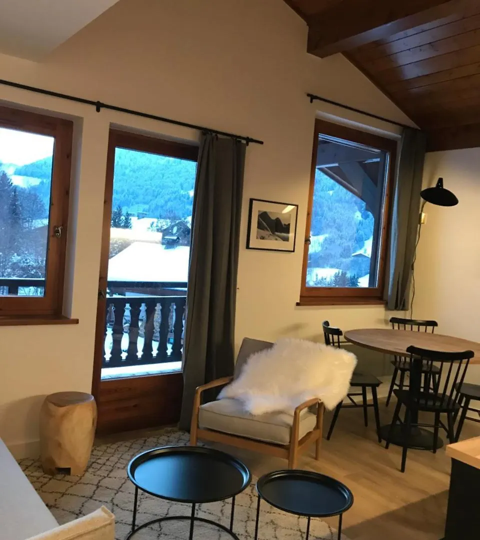 La Residence De L'Ours Megève Aparthotel
