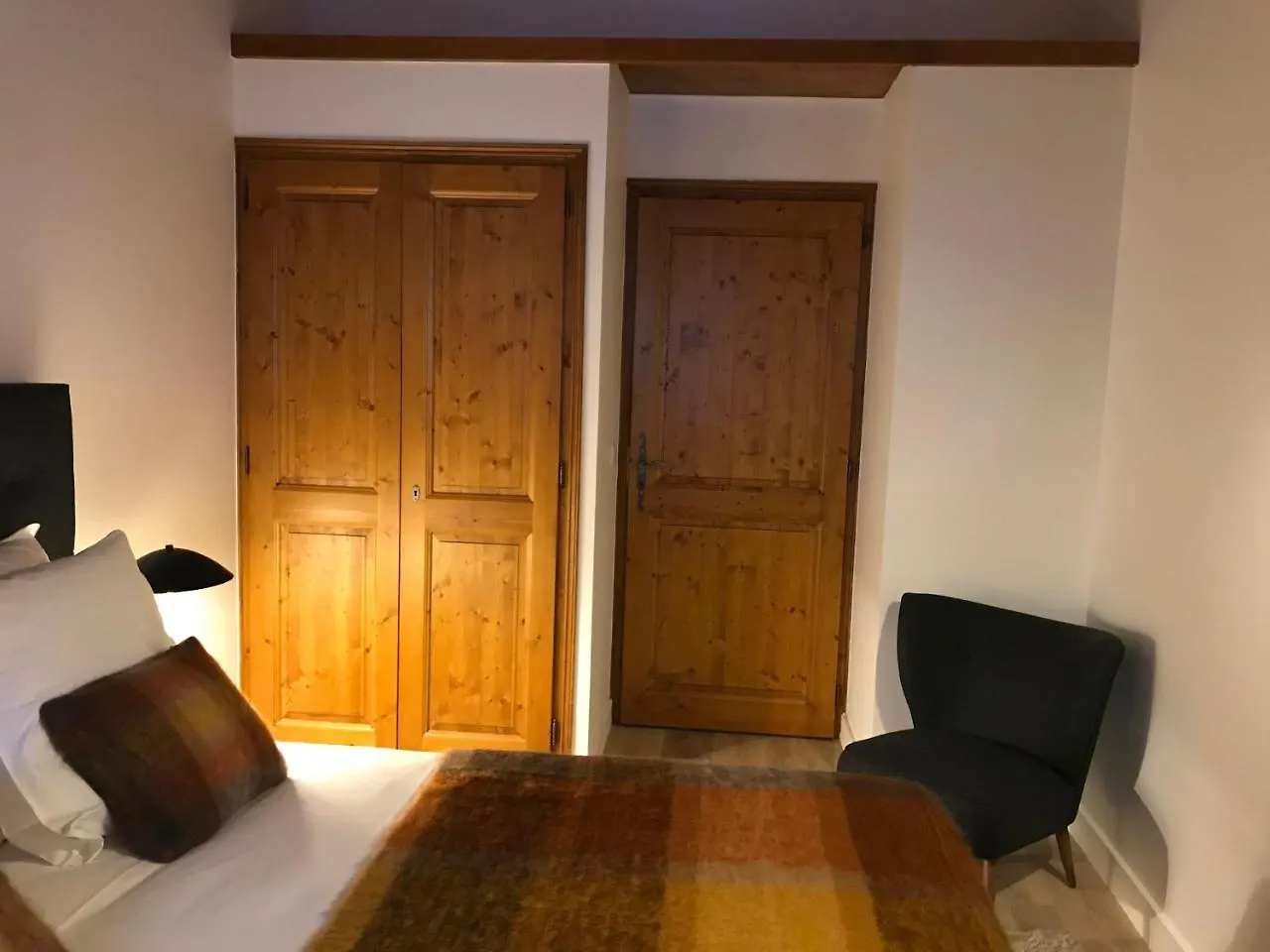 La Residence De L'Ours Megève Aparthotel
