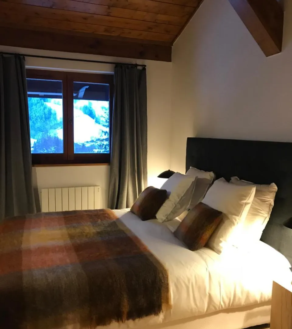 La Residence De L'Ours Megève Frankreich
