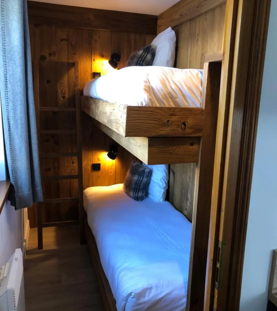 **** Aparthotel La Residence De L'Ours Megève Frankreich