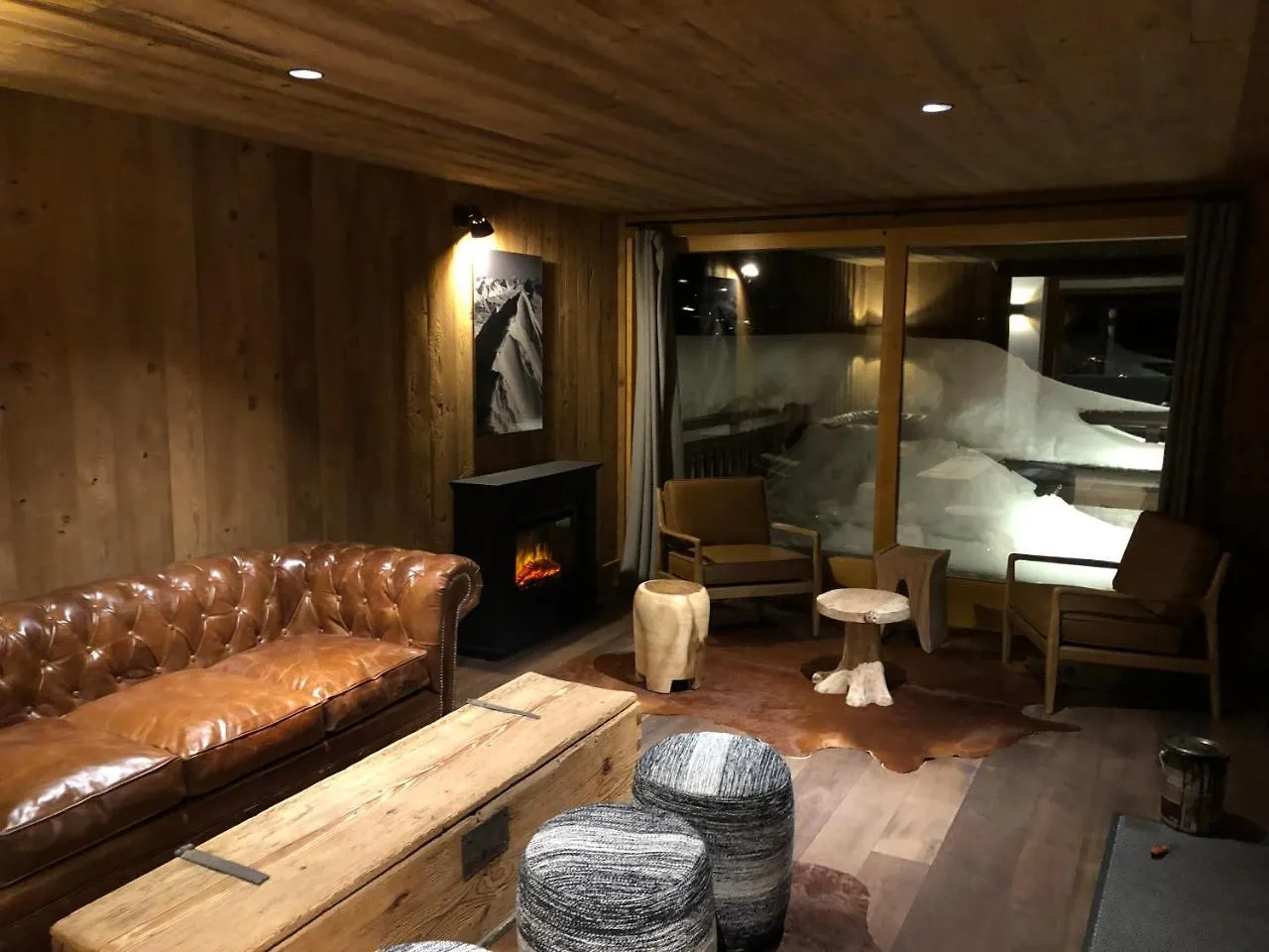 La Residence De L'Ours Megève Frankreich